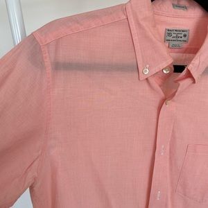 JCREW factory button down